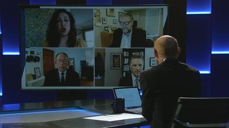 Video thumbnail: Kansas City Week in Review COVID Relief Funds, Abortion, Homicides - May 13, 2022