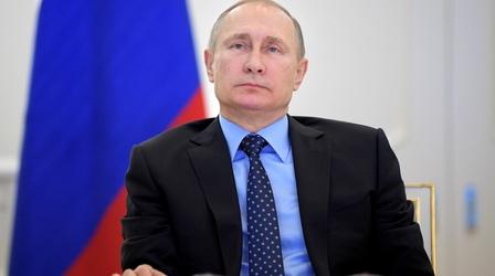 Video thumbnail: PBS NewsHour Here are the issues Biden promises to challenge Putin on