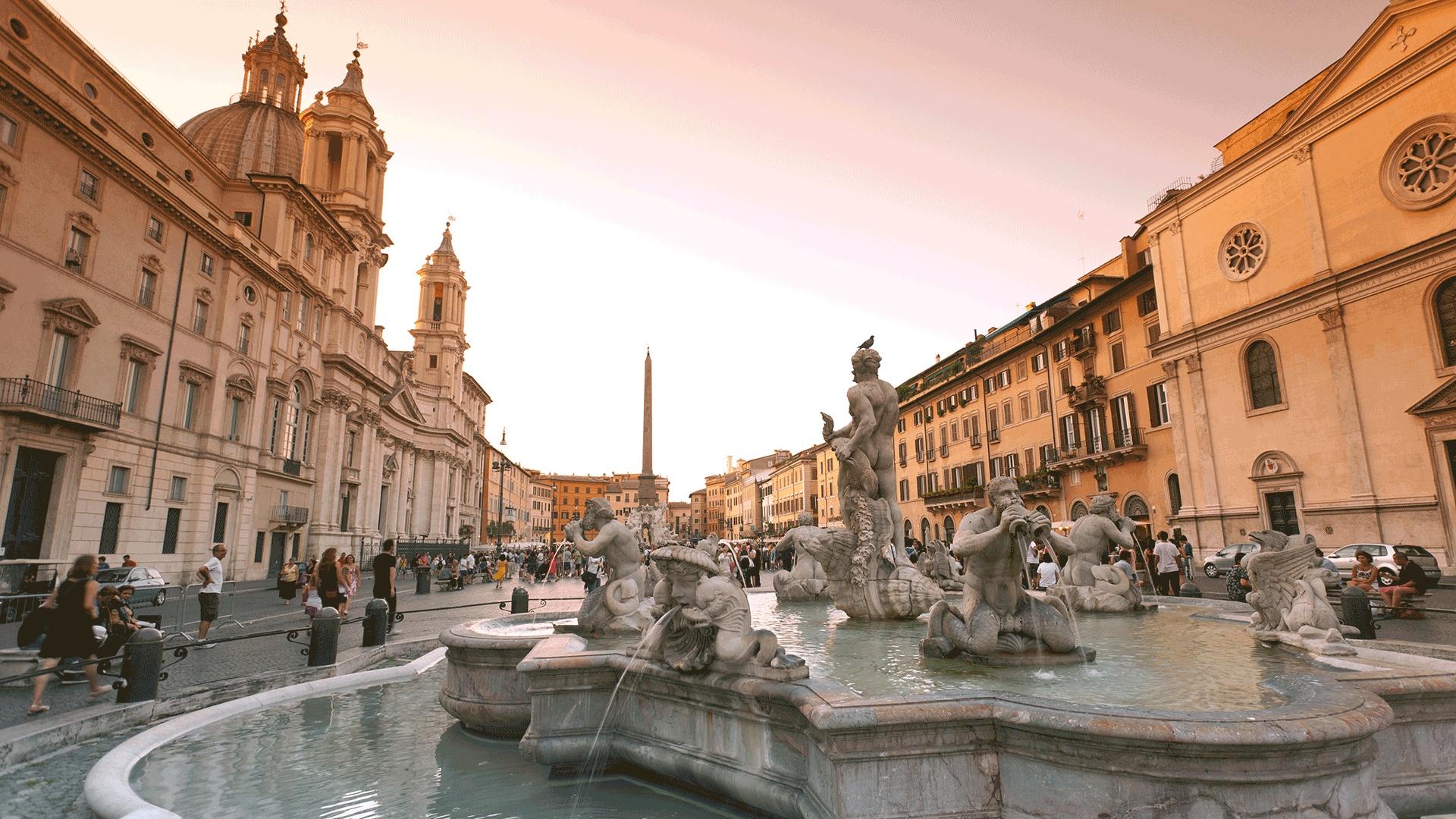 Rick Steves' Rome | Rick Steves' Europe | THIRTEEN - New York Public Media