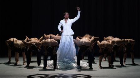 Video thumbnail: Next at the Kennedy Center Ballet Hispánico’s Doña Perón