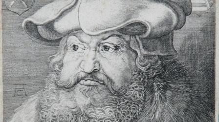 Appraisal: Albrecht Dürer Engraving, ca. 1600