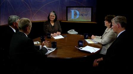 Video thumbnail: Dialogue Health Care Reform Law