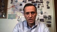 Alexey Navalny Says Putin Wants Him Dead