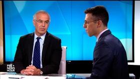 Video thumbnail: PBS NewsHour Brooks and Klein on Trump’s Supreme Court shortlist