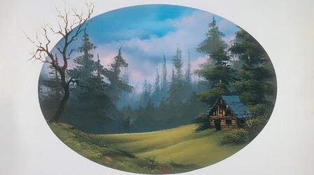 Video thumbnail: The Best of the Joy of Painting with Bob Ross Little Home in the Meadow
