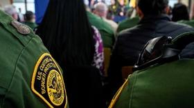 Video thumbnail: PBS NewsHour Migrant flow intensifies Border Patrol's staffing crunch