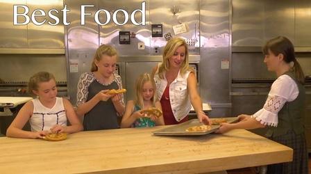 Video thumbnail: Family Travel with Colleen Kelly Best Food - Coast to Coast Cuisine