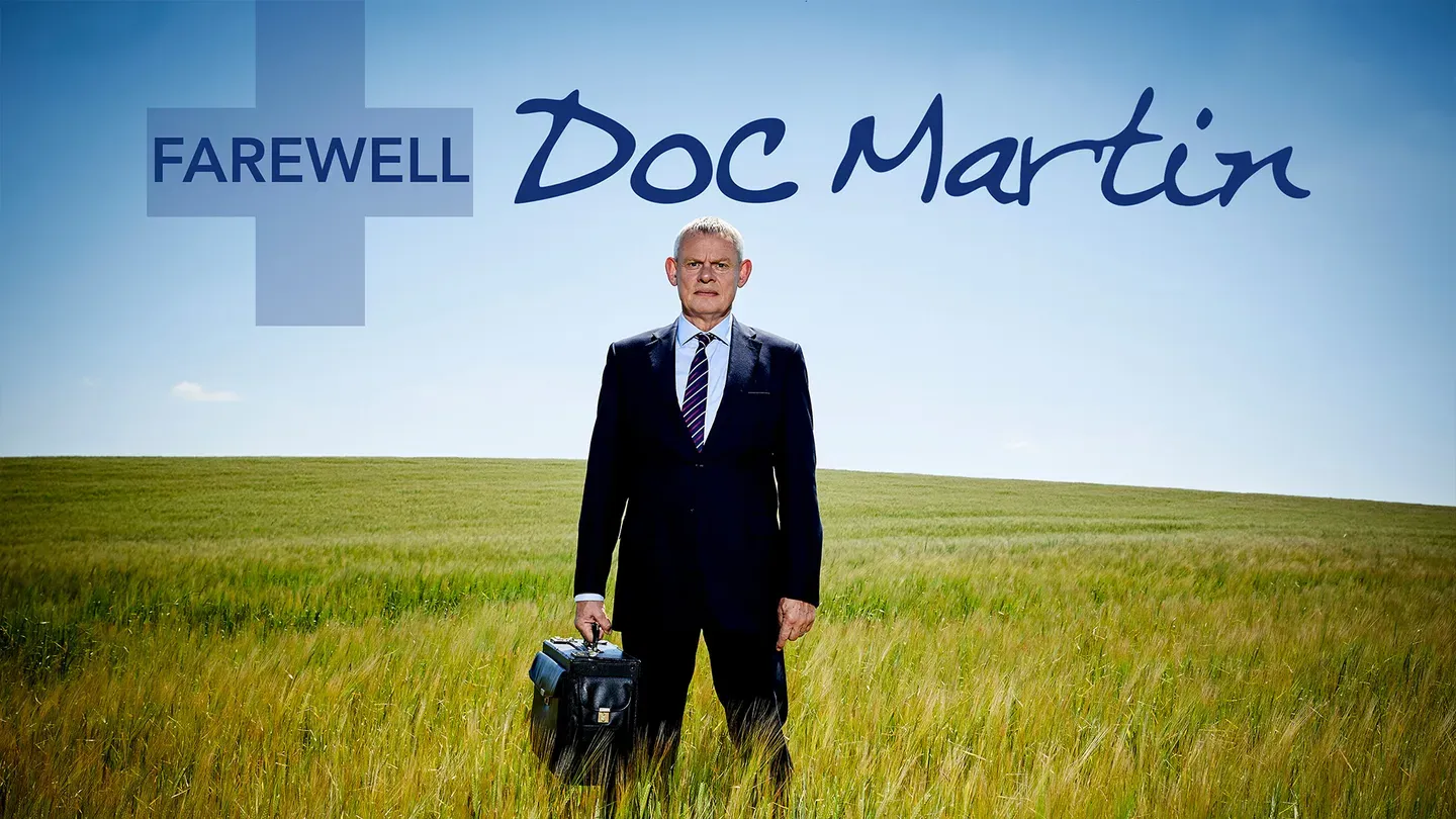 Farewell Doc Martin