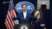 Beshear on Challenging McConnell