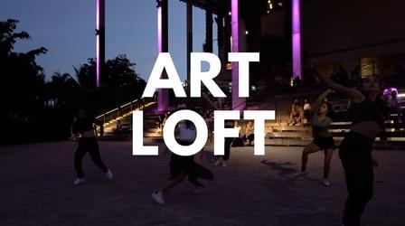 Video thumbnail: Art Loft Mixing Mediums