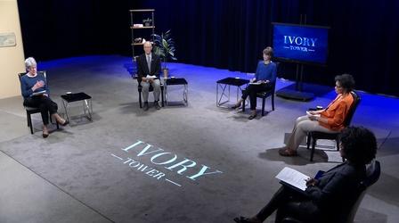 Video thumbnail: The Ivory Tower Voting Rights; Athletes and Money; Free Speech