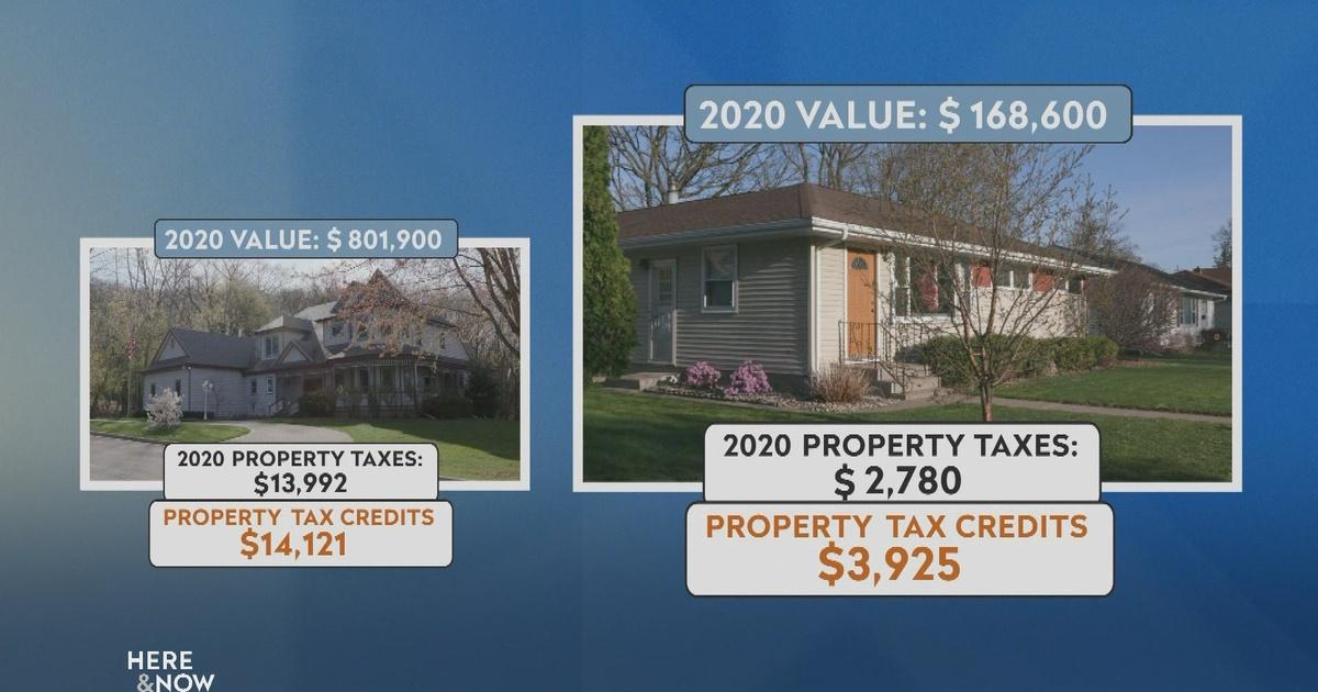 Here and Now | Property Taxes: their Influence and Importance | Season 1900 | Episode 1950