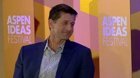 Video thumbnail: PBS NewsHour Paul Ryan on why the 2020 election is Trump's to lose