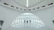 Milwaukee Art Museum and Morris-Jumel Mansion