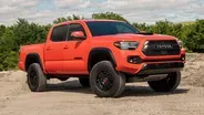 2023 Toyota Tacoma & 2023 Honda Accord