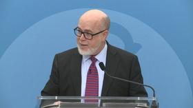 Video thumbnail: The City Club Forum Ohio 2019: Searching of Statewide Solutions