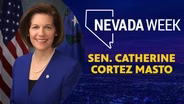 Sen. Catherine Cortez Masto