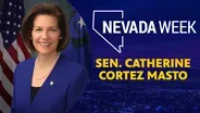Sen. Catherine Cortez Masto