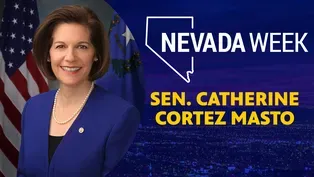 Sen. Catherine Cortez Masto
