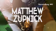Sculptor Matthew Zupnick