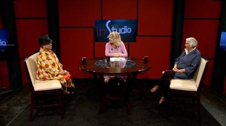 Video thumbnail: inStudio St. Michael's Cemetery: At the Crossroads of Pensacola's Pas