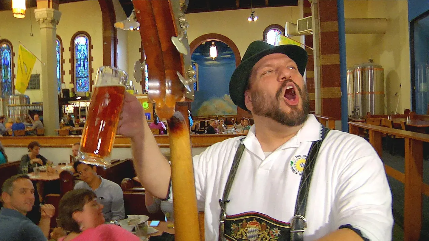 Wild Travels Microbrews, Dioramas, Sodas Speed Season