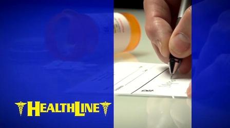 Video thumbnail: HealthLine National Nutrition Month