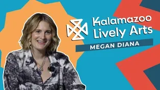 Prairie Ronde Artist Residency: Megan Diana