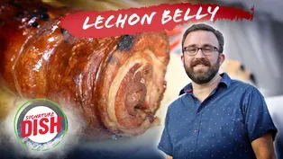 How Kuya Ja Gets Their Filipino Pork Belly Perfectly Crispy