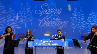 WEB EXTRA:  Mannion MS “Electric Hill” String Ensemble