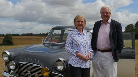 Video thumbnail: Celebrity Antiques Road Trip John Simpson and Martha Kearney