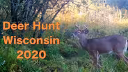 Deer Hunt Wisconsin 2020