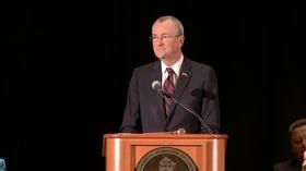 Video thumbnail: NJTV News Murphy holds steady on tax increase proposal