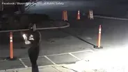 Suspect arrested in Molotov cocktail attack on synagogue