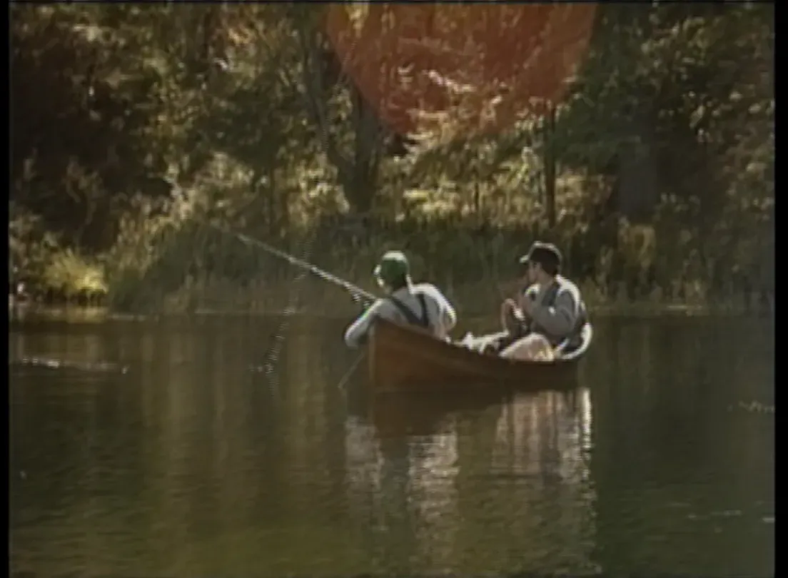 Making Fishing Fun