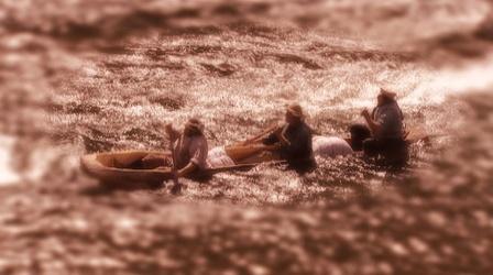 Video thumbnail: Scout-History The Gut-Swelling Rapids (Journals of Lewis and Clark)