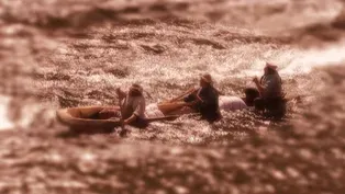 The Gut-Swelling Rapids (Journals of Lewis and Clark)