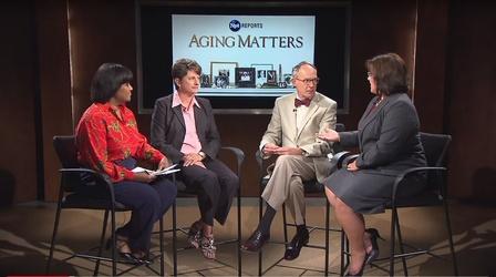 Video thumbnail: Aging Matters Caregiving Panel Discussion | Aging Matters | NPT