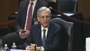 Senate Confirmation Hearing for Merrick Garland Begins