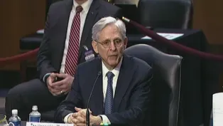 Senate Confirmation Hearing for Merrick Garland Begins