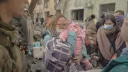 The Russian Bombing of a Maternity Hospital in Mariupol