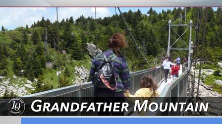 Video thumbnail: Carolina Impact Grandfather Mountain