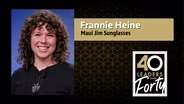 Class of 2025 | Frannie Heine