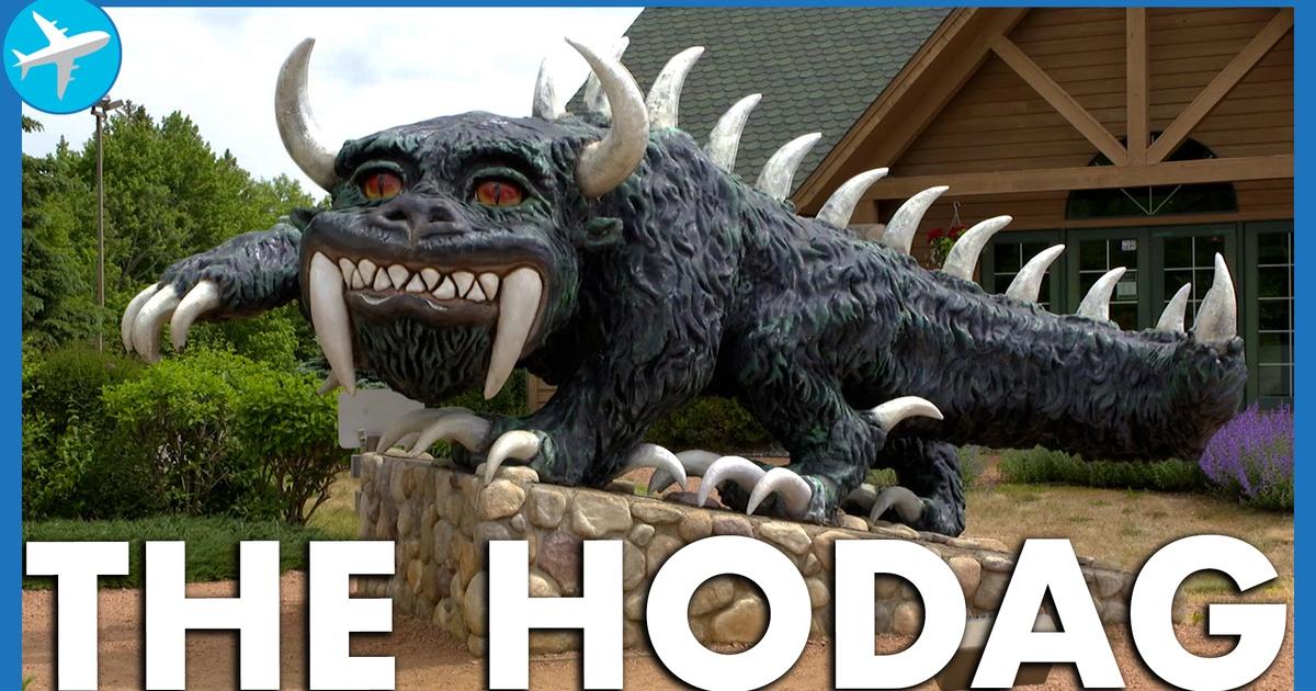 Flyover Culture | The Hodag: How Fakelore Became Real | Season 3 ...