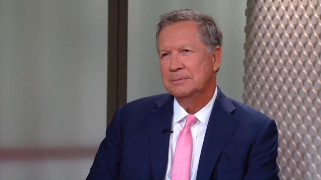 Firing Line | John Kasich