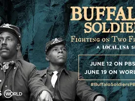 Buffalo Soldiers: Fighting on Two Fronts | Trailer