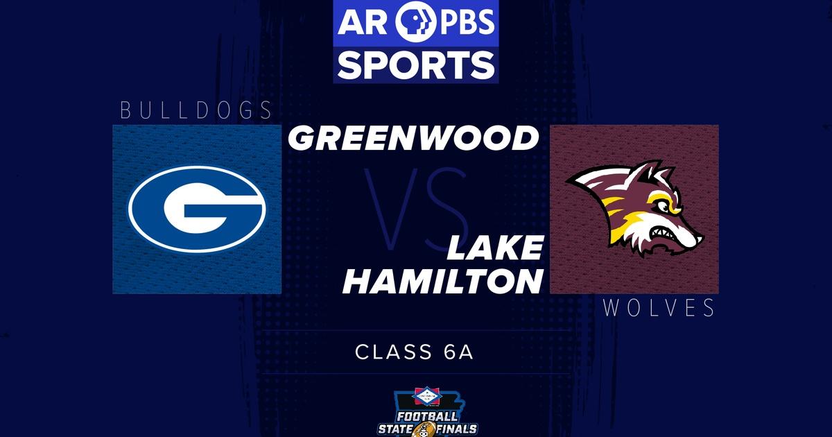 Arkansas Pbs Sports 2020 Arkansas High School Football State Championship 6a Season 2020 Pbs 5540