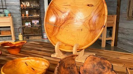 Video thumbnail: Making It Grow Tree Art and The Boyd Sanctuary