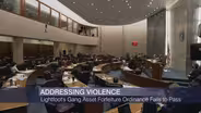 Lightfoot's Gang Asset Forfeiture Ordinance Fails to Pass