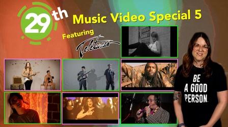 Video thumbnail: Sounds on 29th Sounds on 29th: Music Video Special Episode Five